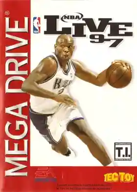 NBA Live 97 (USA, Europe)